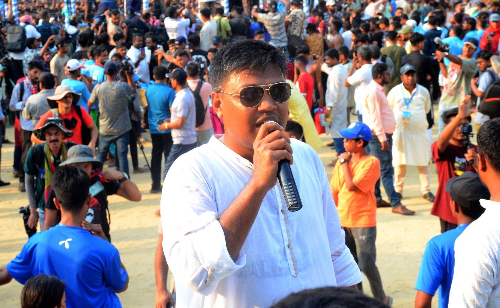 চট্টগ্রাম মহানগর ছাত্রদলের সাবেক নেতা সৌরভ প্রিয় পালের বিরুদ্ধে গ্রেপ্তারি পরোয়ানা জারি