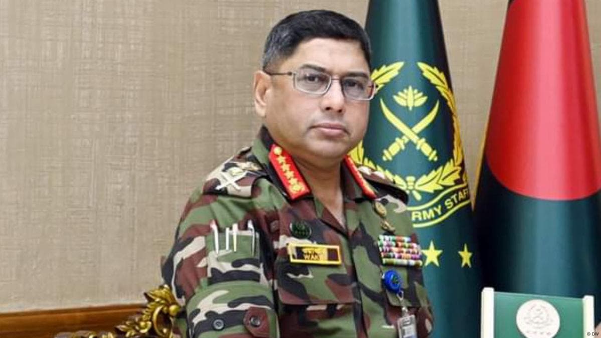 জাতীয় নির্বাচন ডিসেম্বরের মধ্যেই হওয়া উচিত : সেনাপ্রধান