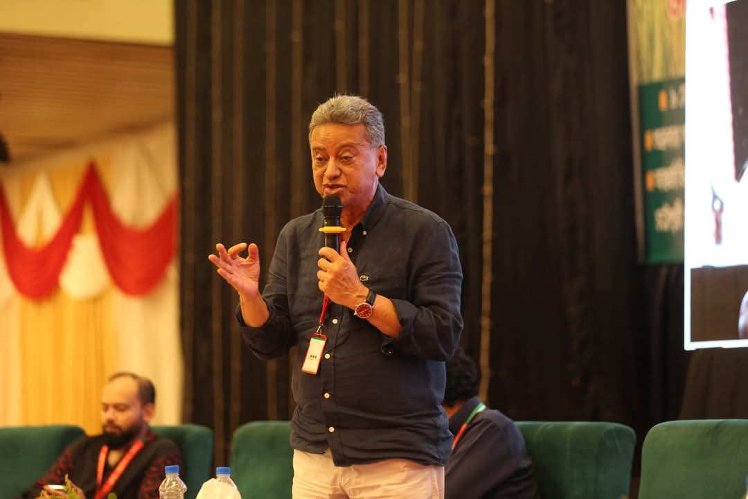“দেশে এখন বিনিয়োগের সার্কাস চলছে”—আমীর খসরু