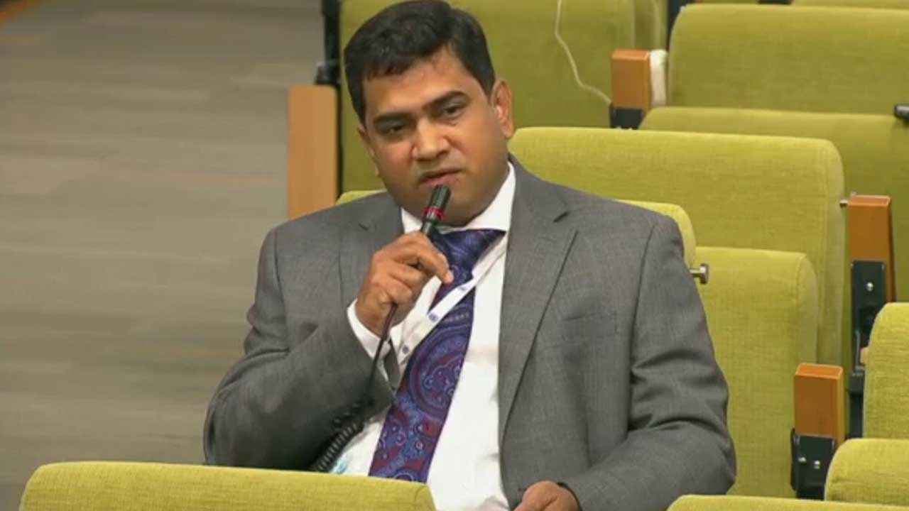 হাসিনার অনুচরদের নামের আগে সাংবাদিক লেখা পরিত্যাগ করুন : মুশফিকুল ফজল আনসারী