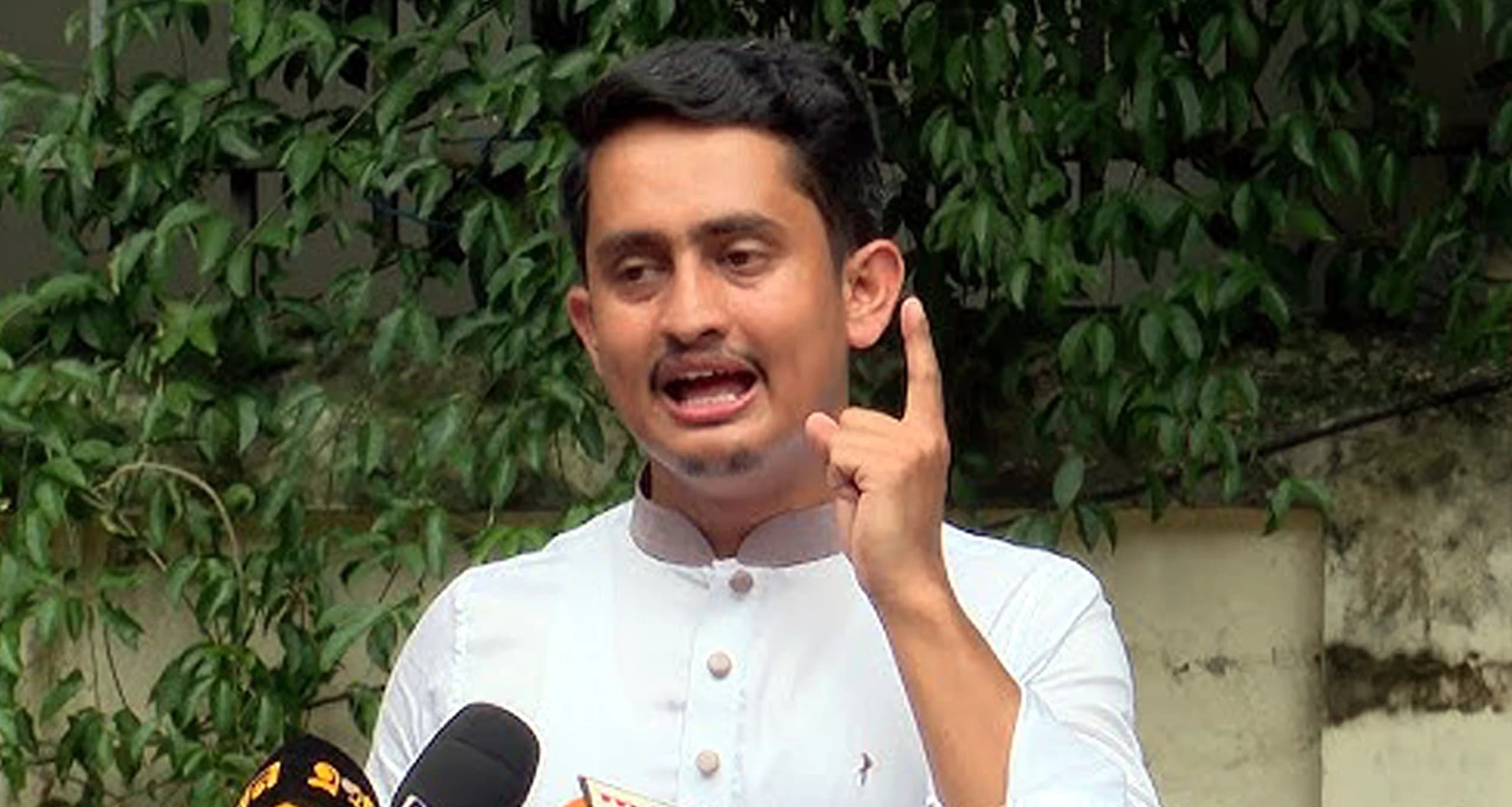 ইশরাকের শপথে হাইকোর্টের ছাড়পত্র, ক্ষোভে ফেটে পড়লেন সারজিস আলম
