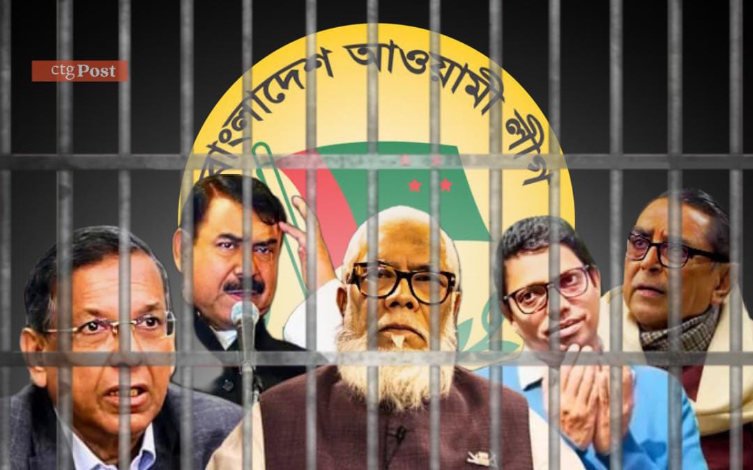 যে জেলে চেয়েছিলো খালেদা জিয়াকে রাখতে, সেখানেই এখন ঠাঁই হাসিনার দোসরদের