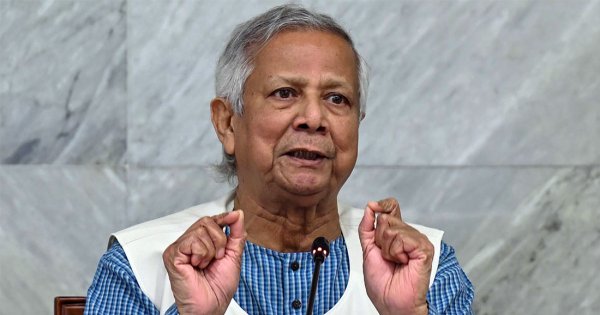ভারতীয় আধিপত্যবাদের ষড়যন্ত্রে বাংলাদেশ গভীর সংকটে: ড. মুহাম্মদ ইউনূস