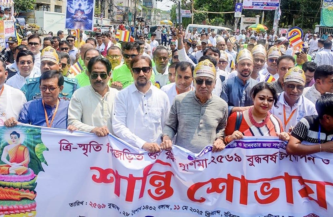 সংখ্যাগরিষ্ঠের রাজনীতি বাংলাদেশে চলবে না: আমীর খসরু
