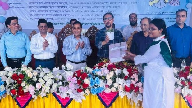 চট্টগ্রামে শিক্ষার্থীদের জন্য চসিকের ‘স্টুডেন্টস হেলথ কার্ড’ চালু