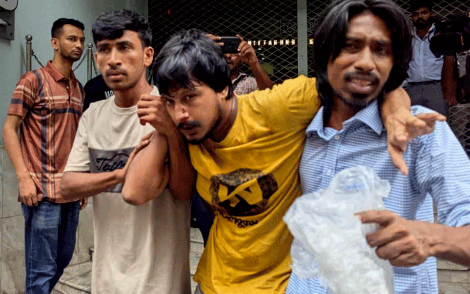 জামায়াত নেতার মুক্তি ঘিরে চট্টগ্রামে সংঘর্ষ, আহত অন্তত ছয়