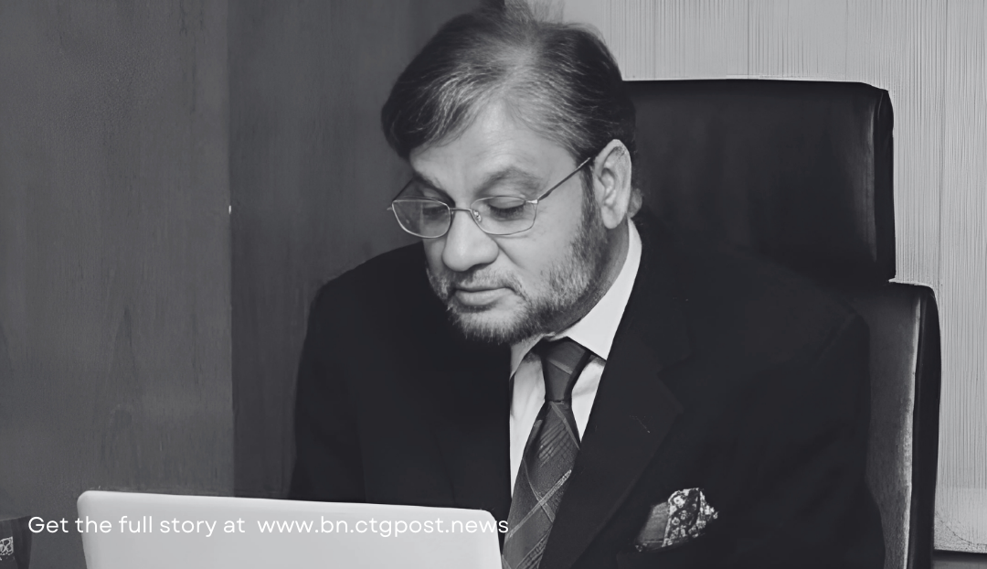 ব্যারিস্টার আব্দুর রাজ্জাক আর নেই
