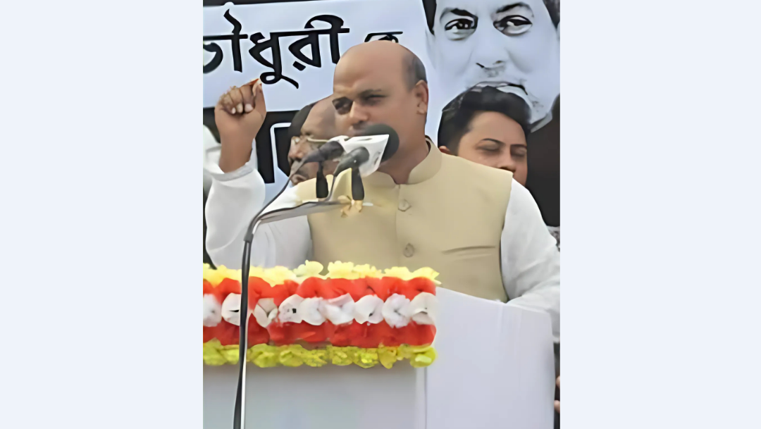 রাউজানে আওয়ামী লীগ নেতা ড. রোশাঙ্গীর আলম গ্রেপ্তার
