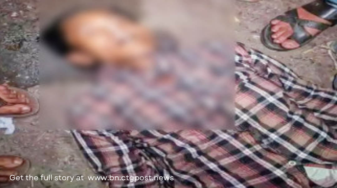 রিয়াজুদ্দিন বাজার এলাকায় ট্রাকের ধাক্কায় পথচারীর মৃত্যু, চালক আটক