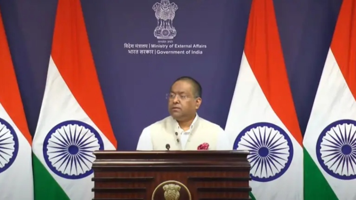 আওয়ামী লীগের ওপর নিষেধাজ্ঞা নিয়ে ভারত সরকারের উদ্বেগ