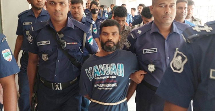 আছিয়া ধর্ষণ-হত্যা মামলায় ঐতিহাসিক রায়: ধর্ষক হিটু শেখের মৃত্যুদণ্ড