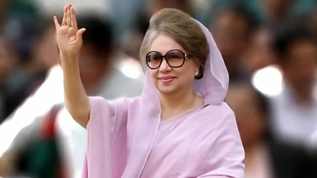 রাজনীতিতে সক্রিয়ভাবে ফিরছেন না খালেদা জিয়া