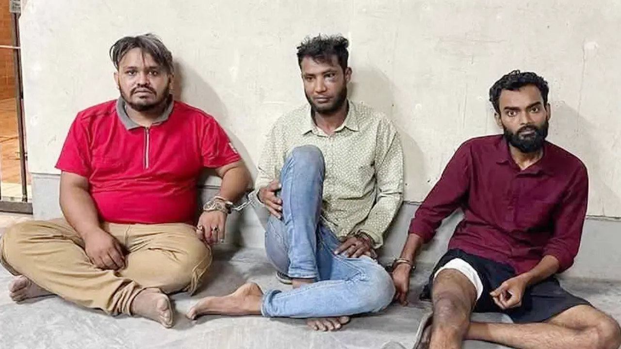 জুলাই যোদ্ধা ছাত্রদল নেতা সাম্য হত্যা মামলায় চাঞ্চল্যকর তথ্য : আটক ৩ জন  আওয়ামী সংশ্লিষ্ট