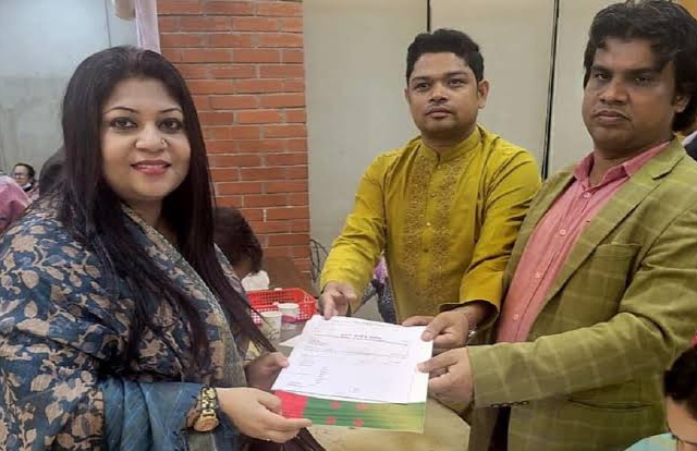 চট্টগ্রামে আওয়ামী লীগ নেত্রী জিনাত সোহানা চৌধুরী গ্রেফতার