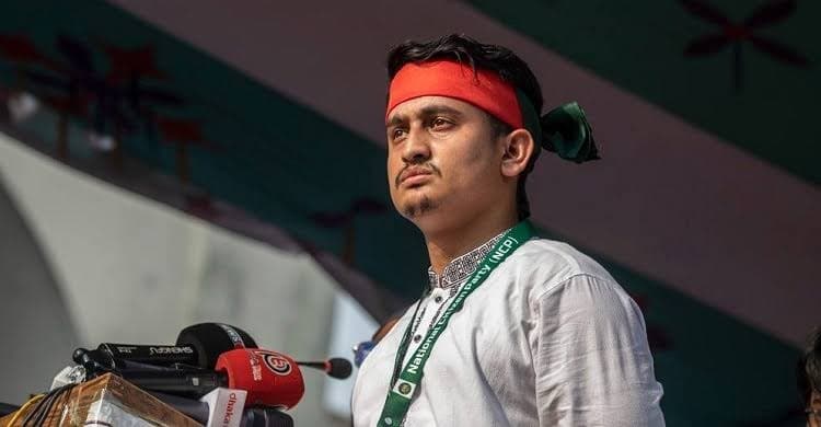 গণপ্রস্রাব কর্মসূচির ডাক দিলেই পারতেন: দুদুকে কটাক্ষ করে সারজিস আলম