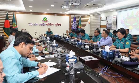 পশুর দামে কারসাজি ঠেকাতে বৈষম্যবিরোধীদের সাথে নিয়ে কাজ করবে সিএমপি