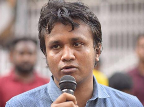 নিষিদ্ধ সংগঠন ছাত্রলীগ নেতা সন্ত্রাসী নুরুল আজিম রনির আটকের তথ্যটি গুজব