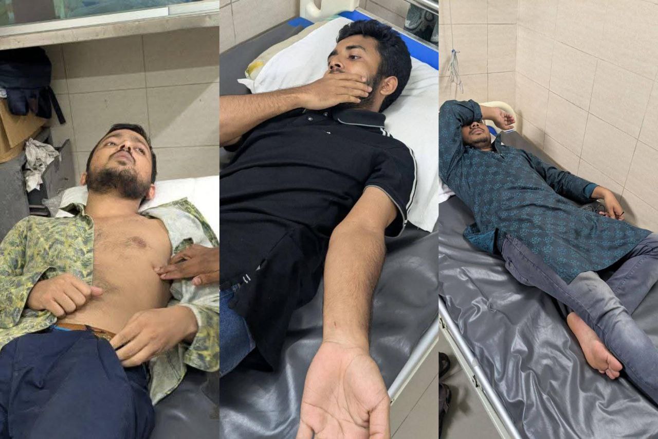 চট্টগ্রাম সরকারি কমার্স কলেজে ছাত্রদল-শিবির সংঘর্ষ, আহত ৩