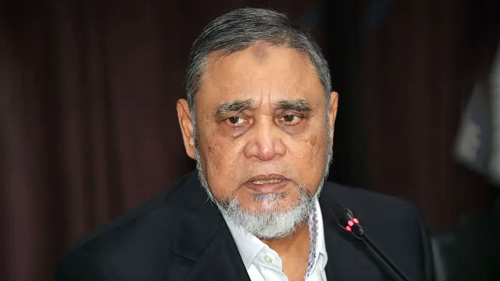 দিনের ভোট রাতে নয়, নির্বাচন হবে সুষ্ঠু ও নিরপেক্ষ : সিইসি নাসির উদ্দীন