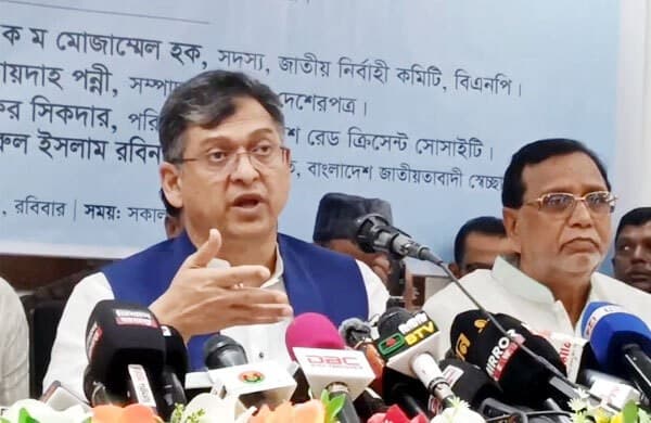 ডিসেম্বরের মধ্যে নির্বাচন নিয়ে সেনাপ্রধানের বক্তব্য প্রশংসনীয়: সালাহউদ্দিন