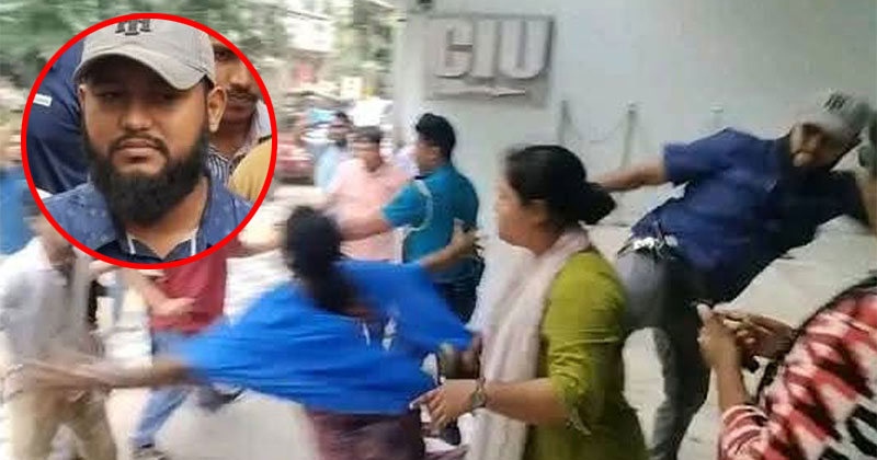 নারীকে লাথি মারার ঘটনায় আকাশ চৌধুরীকে বহিষ্কার করলো চট্টগ্রাম মহানগর জামায়াত
