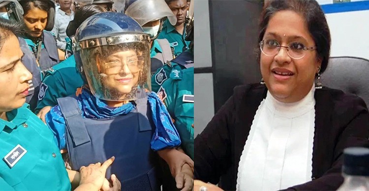 ব্যারিস্টার তুরিন আফরোজের ডক্টরেট ডিগ্রি ভুয়া, জানালো সিডনির বিশ্ববিদ্যালয়