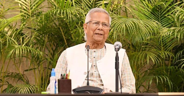 দায়িত্ব পালন অসম্ভব হলে জনগণকে নিয়ে সিদ্ধান্ত নেবে সরকার : উপদেষ্টা পরিষদের সতর্কবার্তা