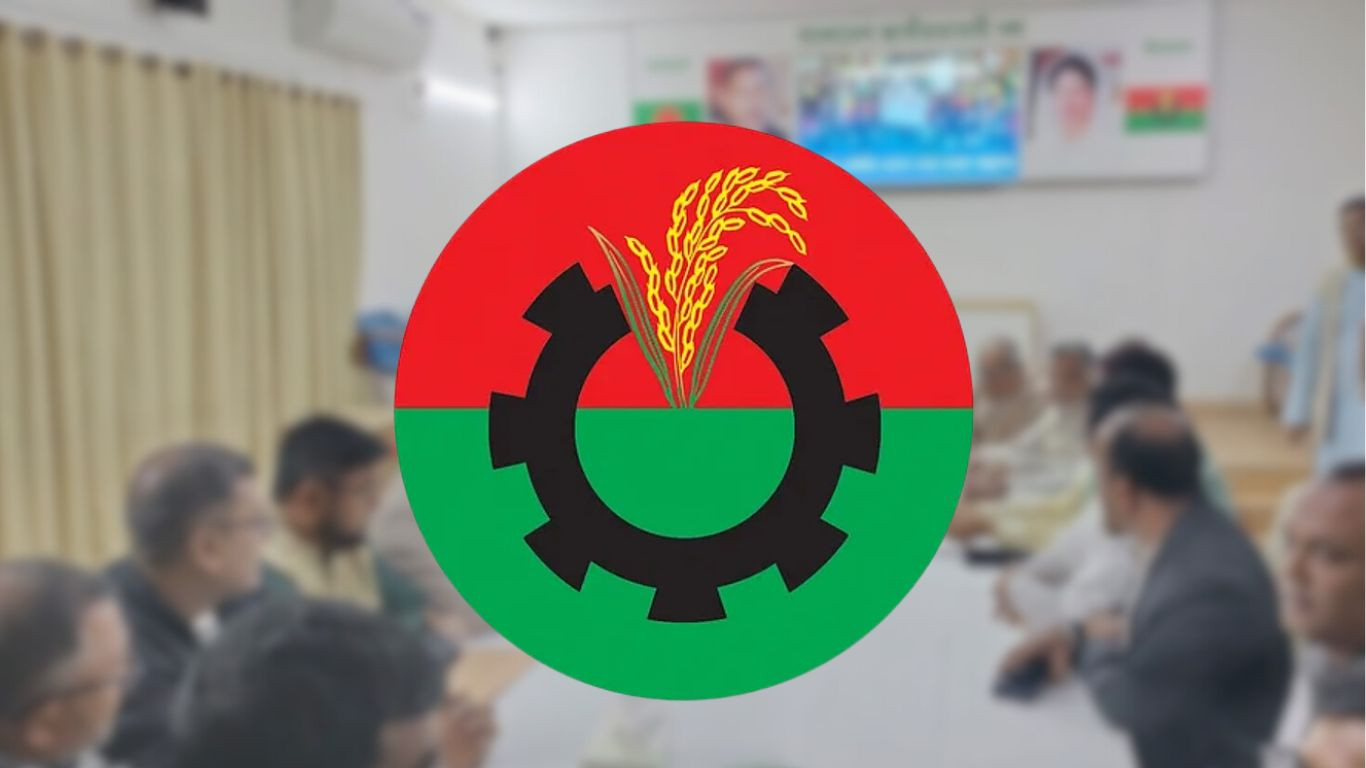 চট্টগ্রাম মহানগর বিএনপির ৩৫টি ওয়ার্ডে নতুন আহ্বায়ক কমিটি গঠন