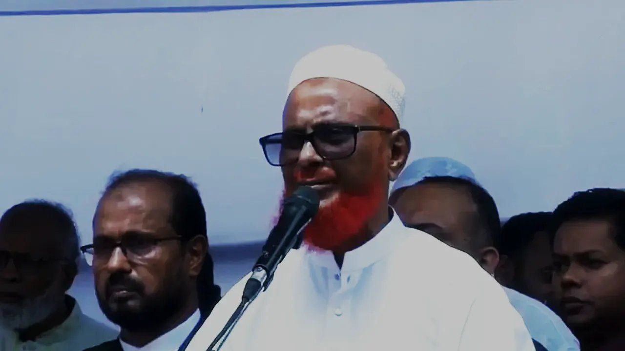 জামায়াতে বড় পদ পাচ্ছেন এটিএম আজহারুল !