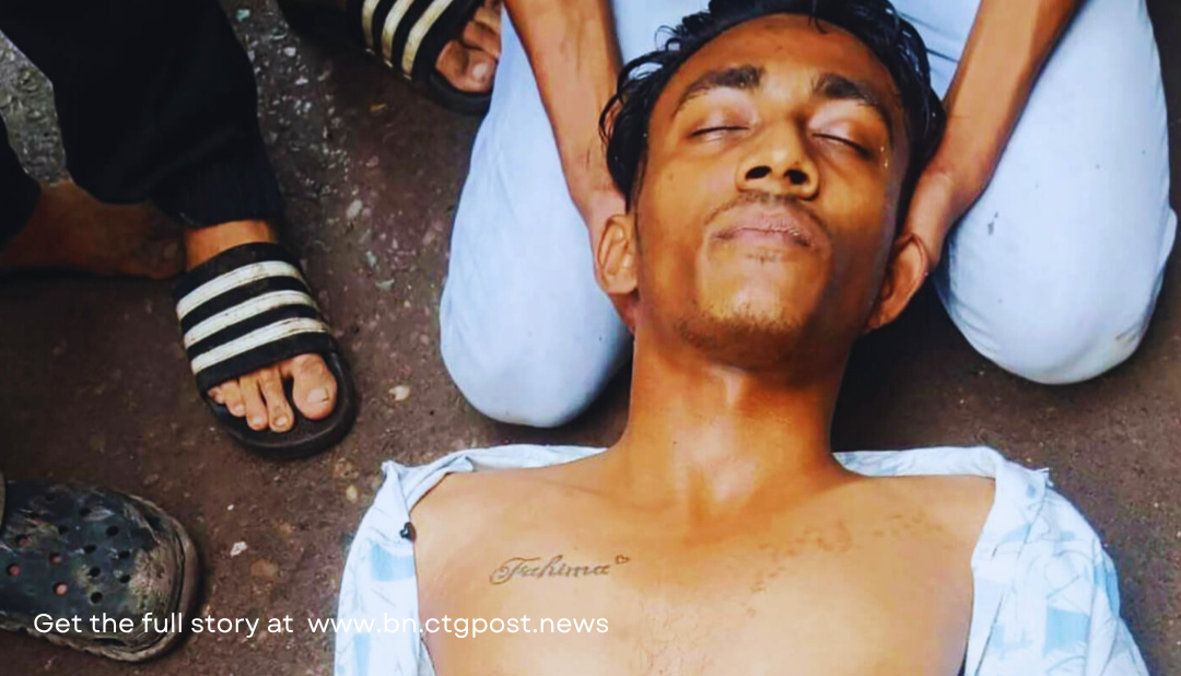 নগর বিএনপির কমিটি বাতিলের দাবিতে পদবঞ্চিতদের বিক্ষোভ: আহত ৩