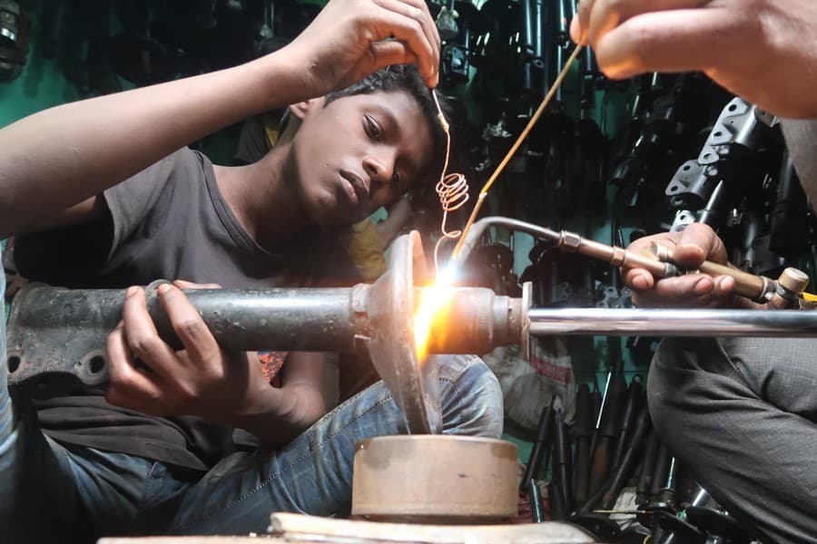 Minimum age for employment in Bangladesh fixed at 14
