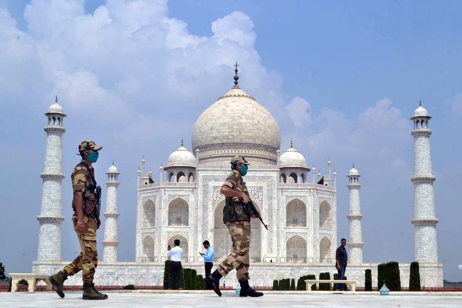 Hindu extremists target Muslim sites in India, even Taj Mahal