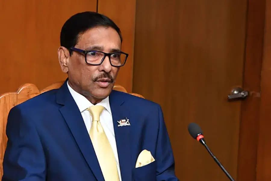 Fakhrul and BNP leaders should quit the party: Quader