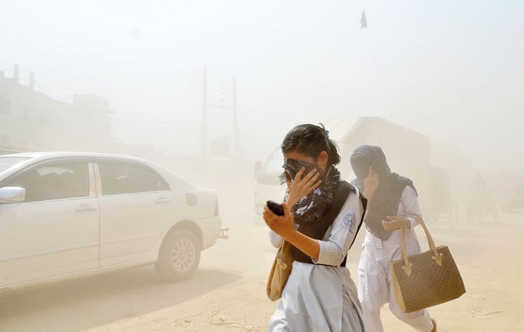 Study: Air pollution responsible for 24,000 premature deaths in Dhaka