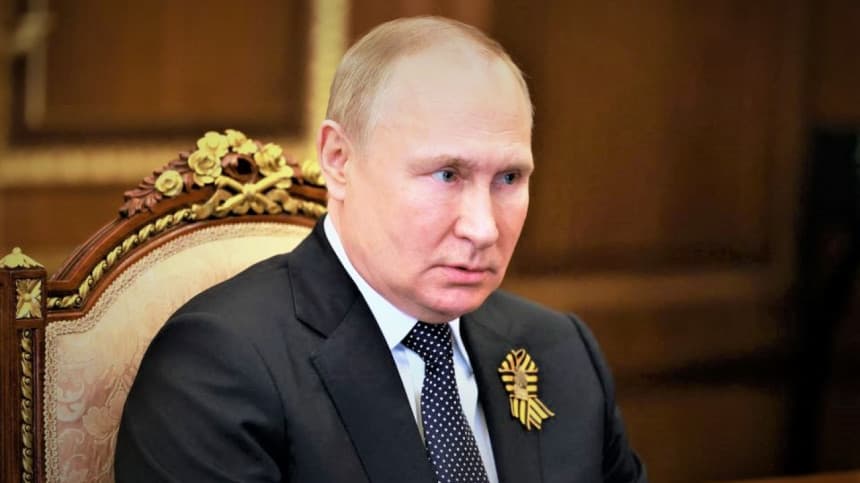Swapping neutrality for NATO a mistake: Putin tells Finland
