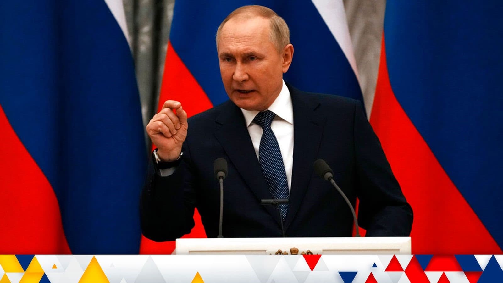 Russia uses new generation of laser weapons in Ukraine