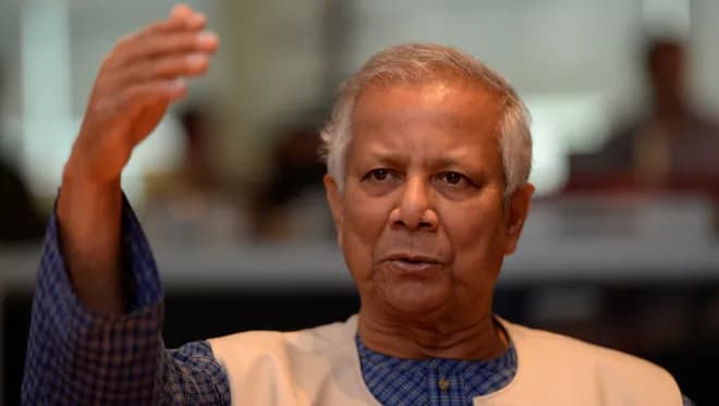‘Dr Yunus blocked Padma bridge funds’