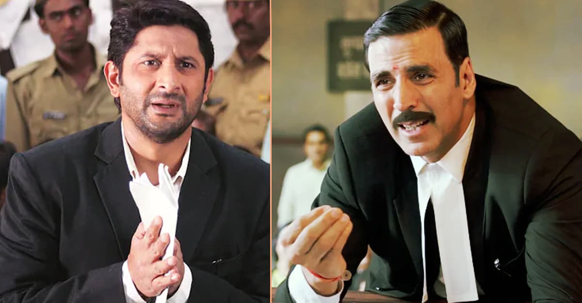 Coming &#8216;Jolly LLB 3&#8217;, Akshay-Arshad both are doing acting on it