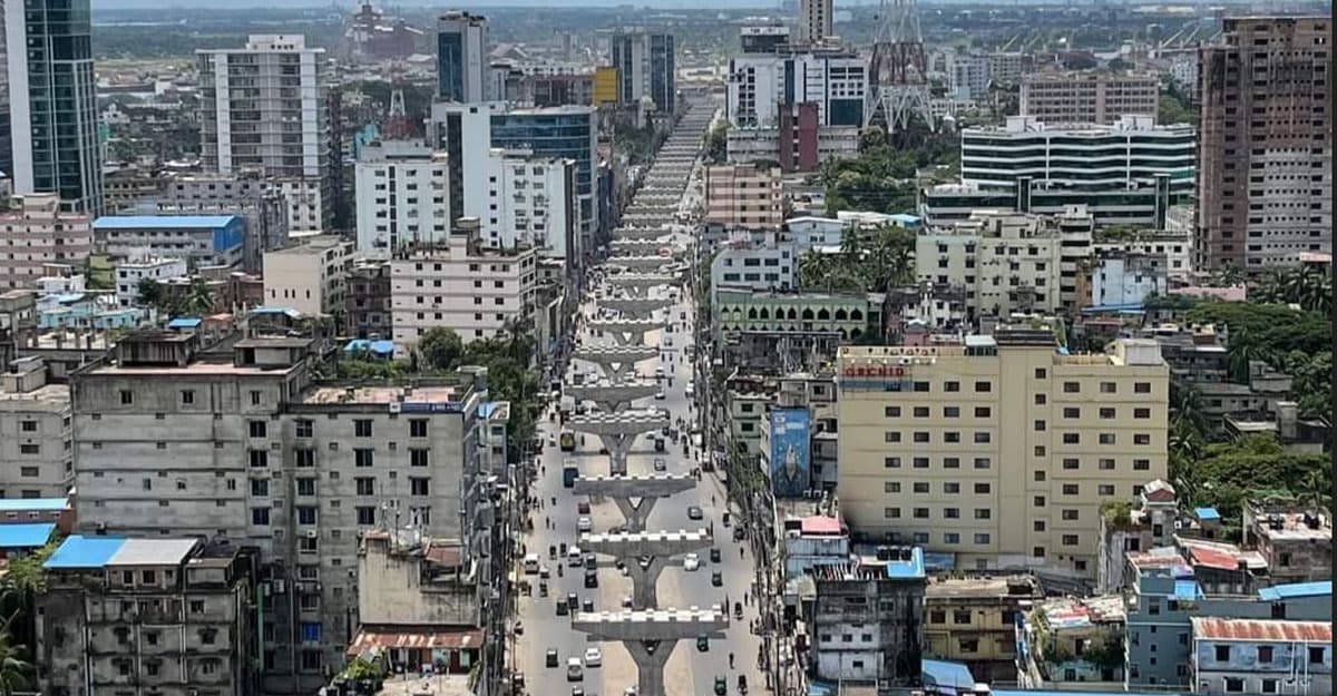 Chittagong is on the verge of a new beginning