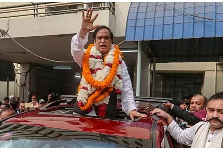 Haji Salim is now free on bail