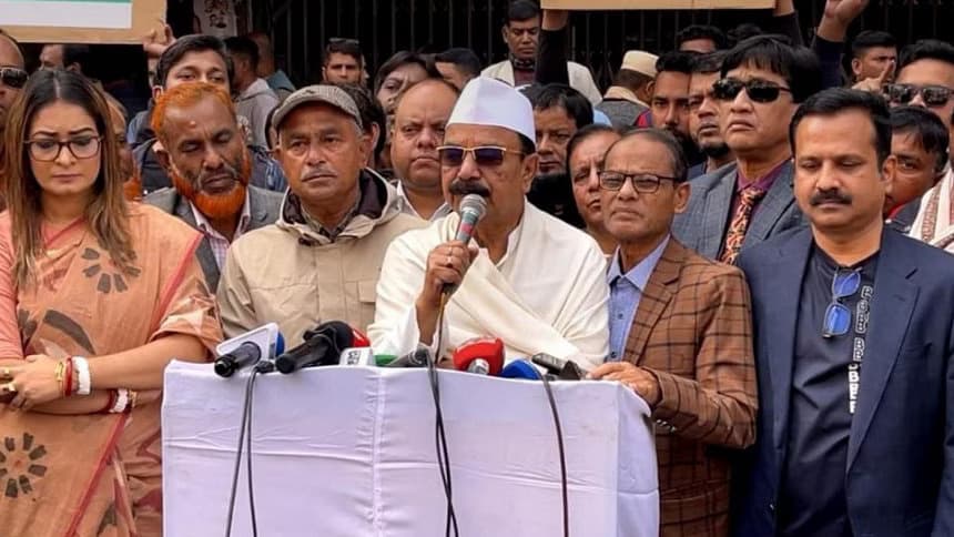 The fall of the AL government is only a matter of time : BNP