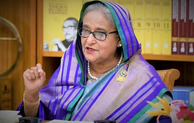 BNP hopes to take control by leasing out St. Martin&#8217;s Island : PM