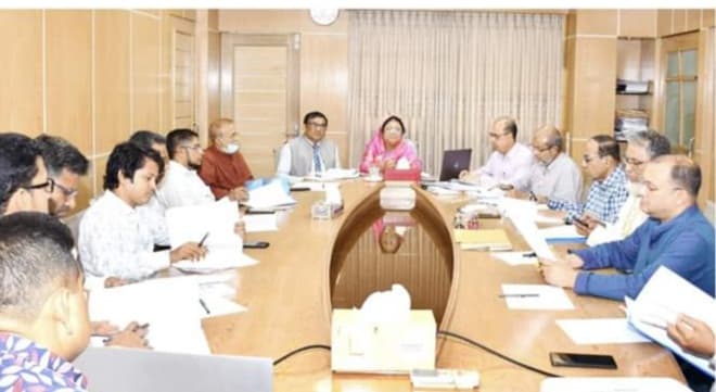 405 crore budget has been approved in University of Chittagong
