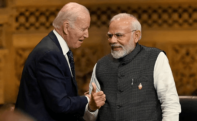 Biden is not going to &#8216;lecture&#8217; Modi on human rights : White House
