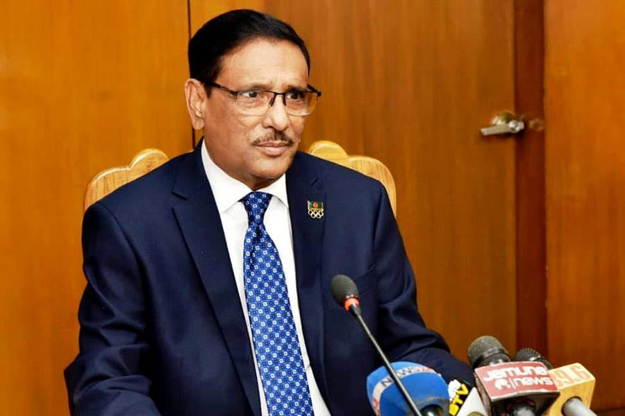 As long as people are with PM, no ultimatum or message will bring benefit : Quader
