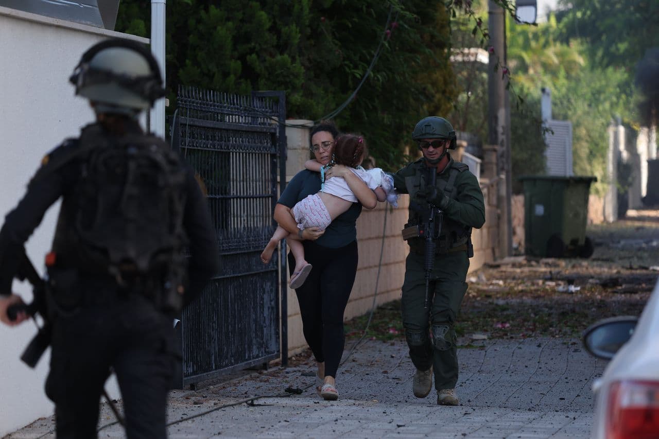 After Hamas strike, Israel&#8217;s intelligence capabilities received questions