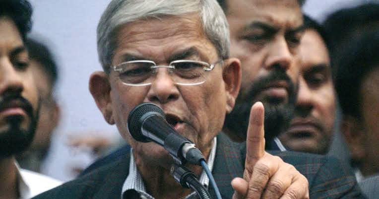 AL made Bangladesh a haven for thieves : Fakhrul