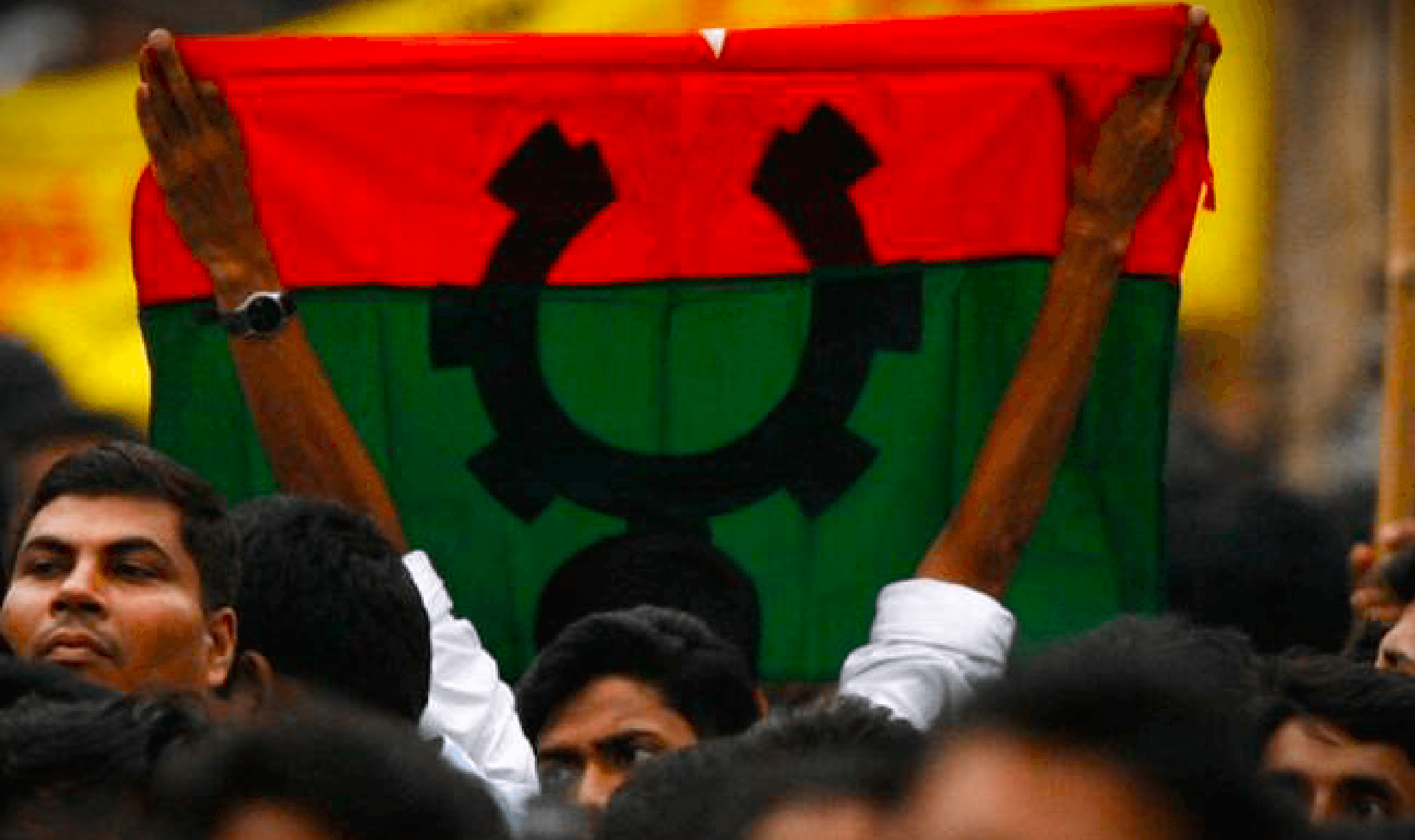 Once more, law enforcement is disappearing workers and opposition leaders : BNP