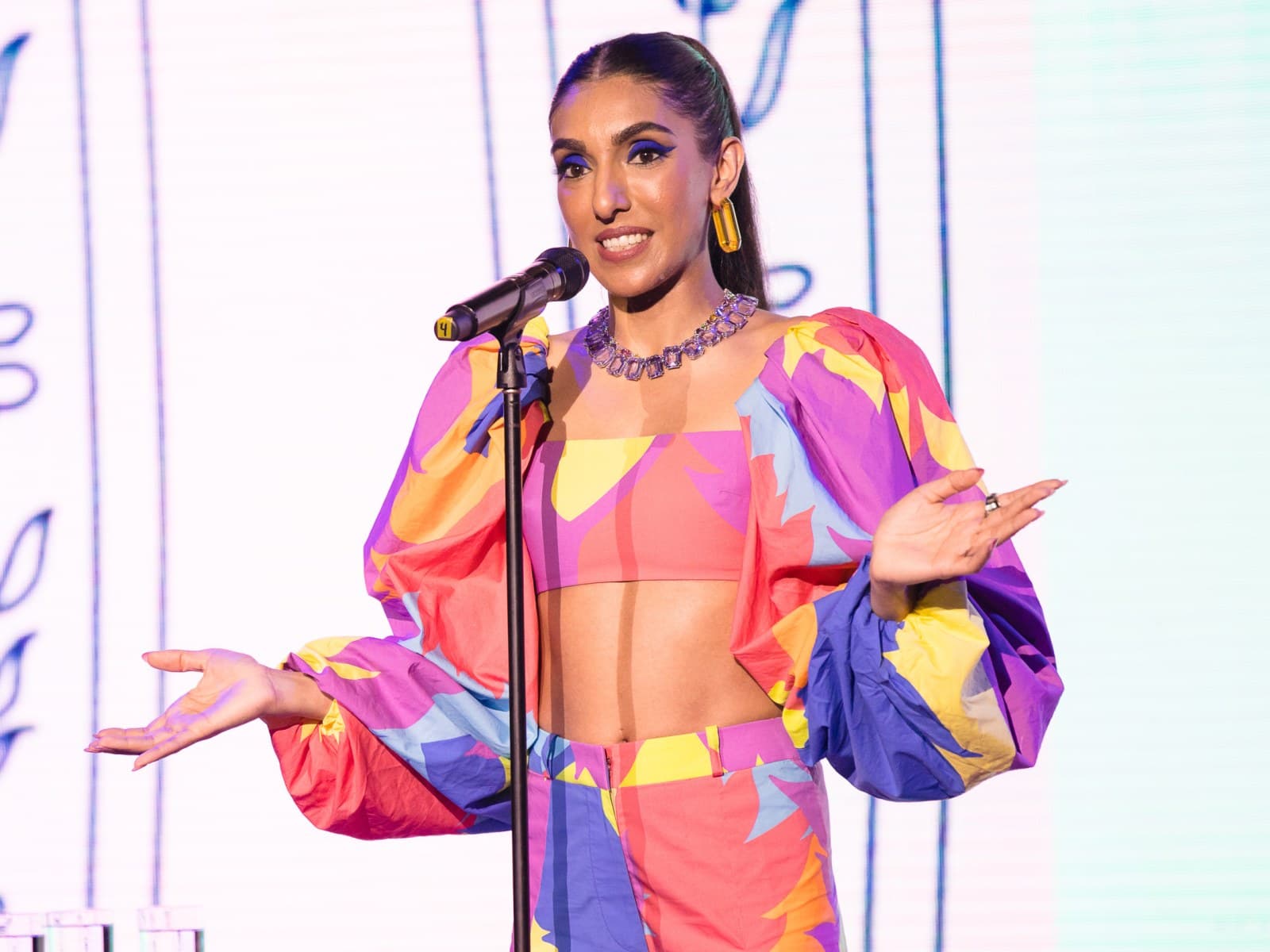 Poet Rupi Kaur Rejects White House Invite Over Biden&#8217;s Support for Israel