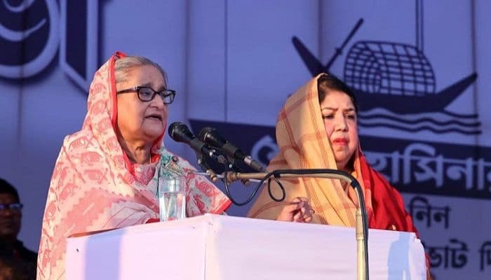 PM seeks vote for &#8216;boat&#8217; to build prosperous Bangladesh